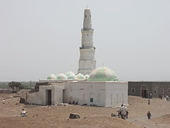 今のモスク