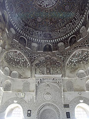 モスク内部